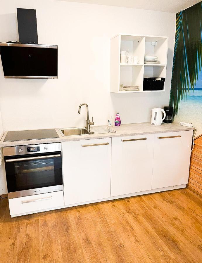 Stylische Wohnung Mit Charme Ravensburg Exterior photo