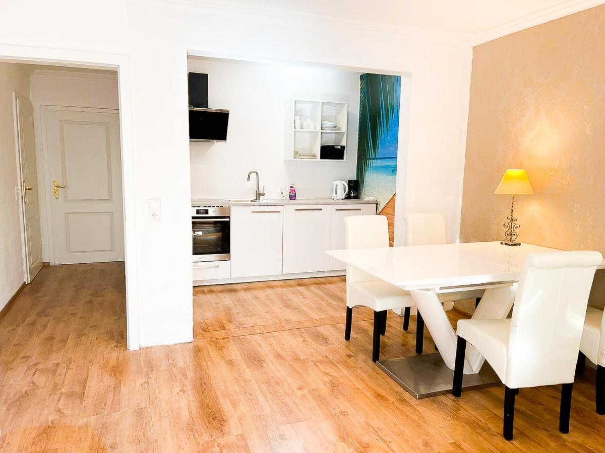 Stylische Wohnung Mit Charme Ravensburg Exterior photo